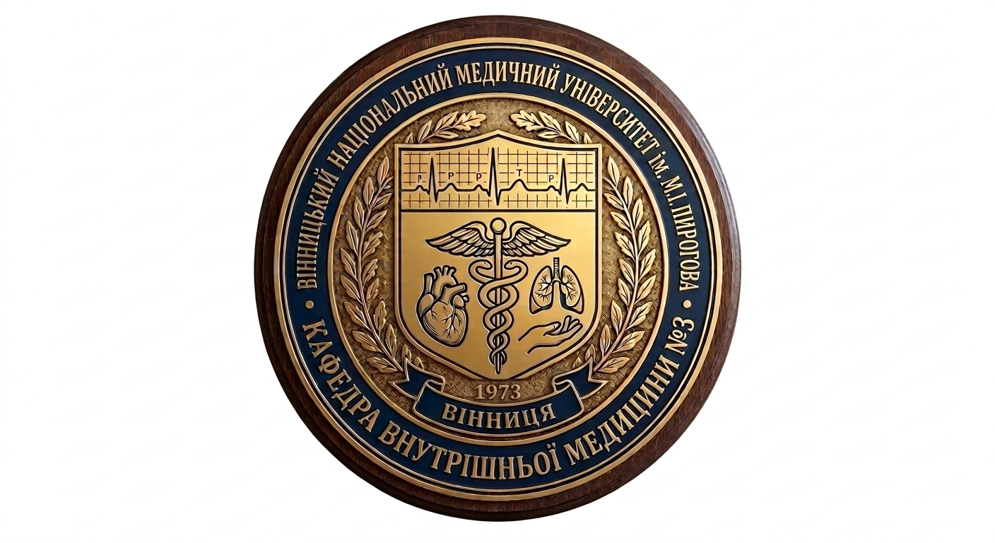 Кафедра внутрішньої медицини №3