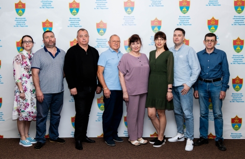 Кафедра ЛОР-хвороб