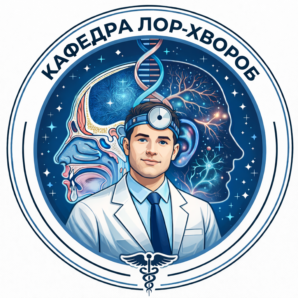 Кафедра ЛОР-хвороб