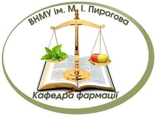 Кафедра фармації