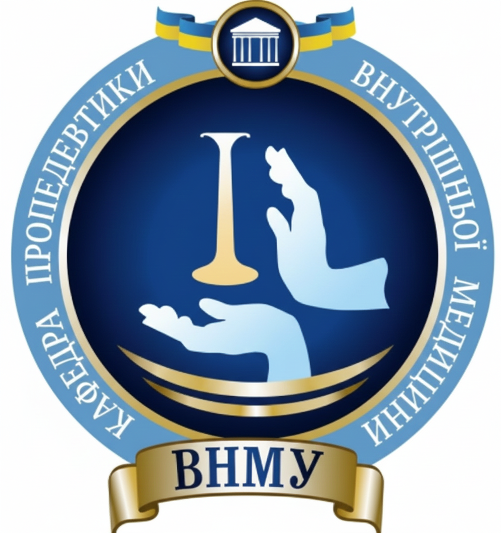 Кафедра пропедевтики внутрішньої медицини